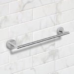 Nameeks NNBL0025 Towel Bar, 19 Inch, Modern, Chrome